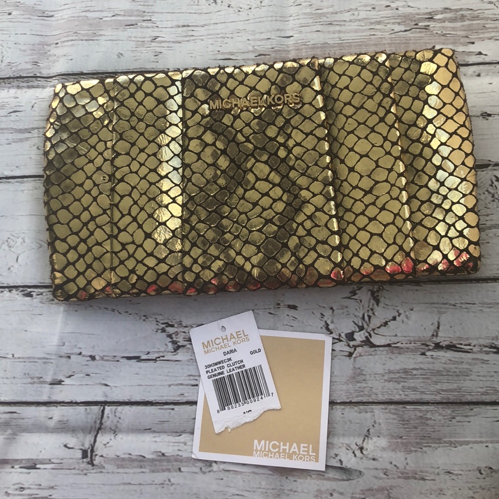Michael Kors clutch